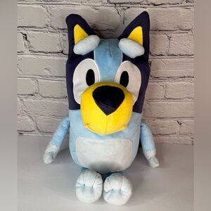 Bluey Best Mate Bluey Extra Large 18 Inch Plush Official‎ Collectible Character